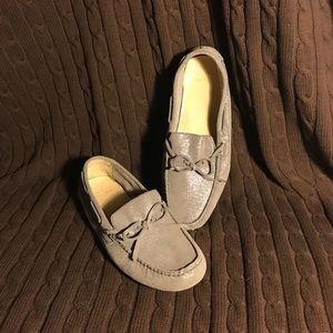 EUC Cole Haan Air Garnet Driving Mocs, 8B